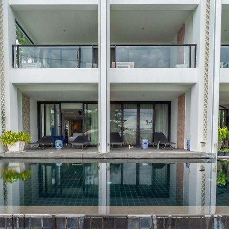 See Sea Villa Hotel Patong Esterno foto