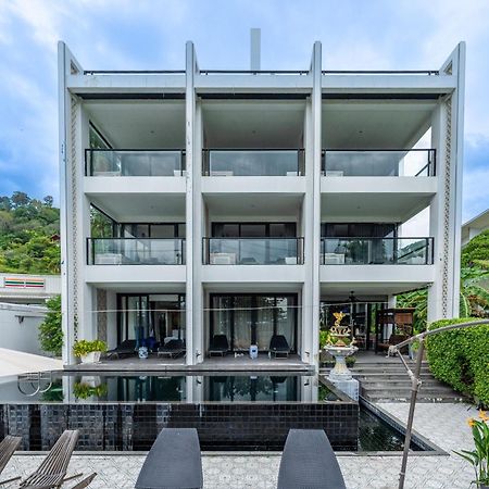 See Sea Villa Hotel Patong Esterno foto