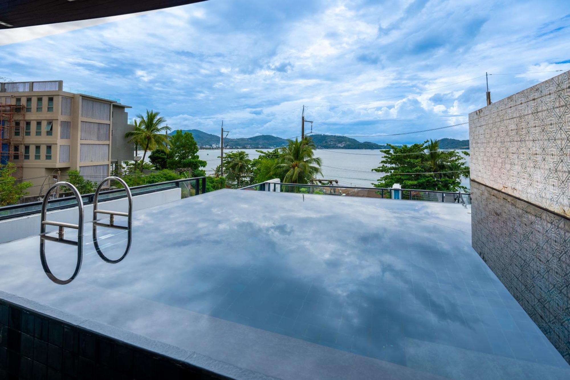 See Sea Villa Hotel Patong Esterno foto