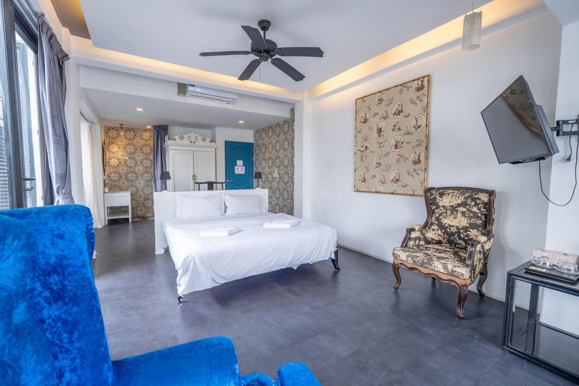 See Sea Villa Hotel Patong Esterno foto