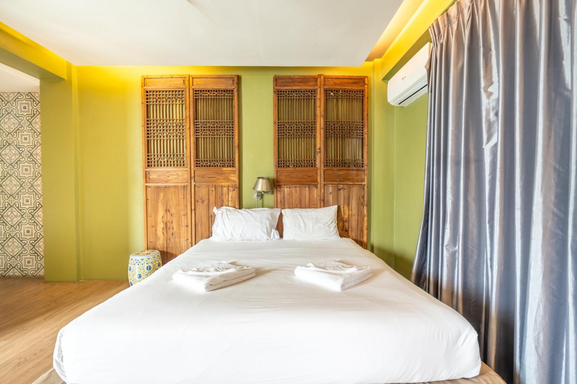 See Sea Villa Hotel Patong Esterno foto