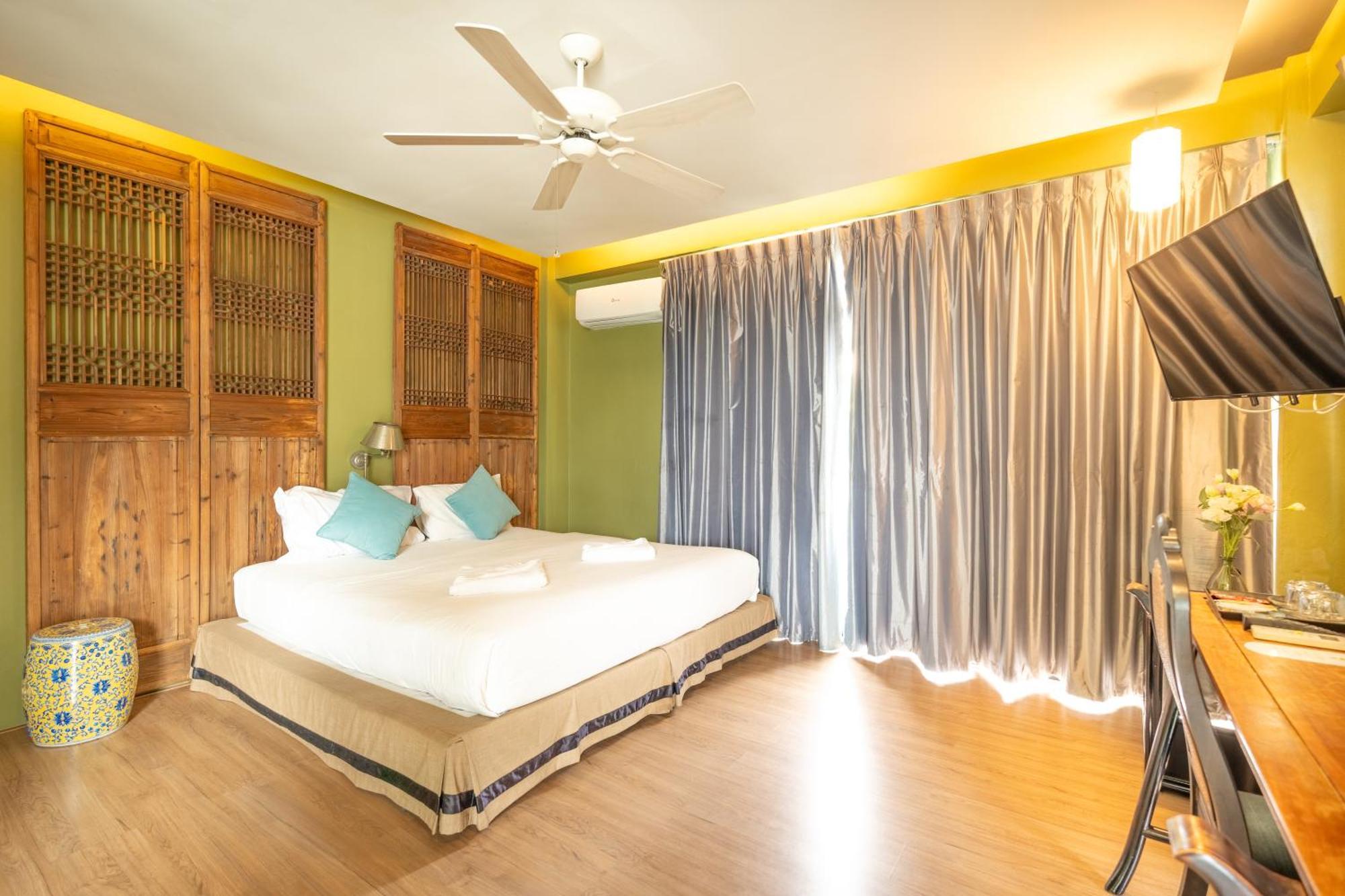 See Sea Villa Hotel Patong Esterno foto